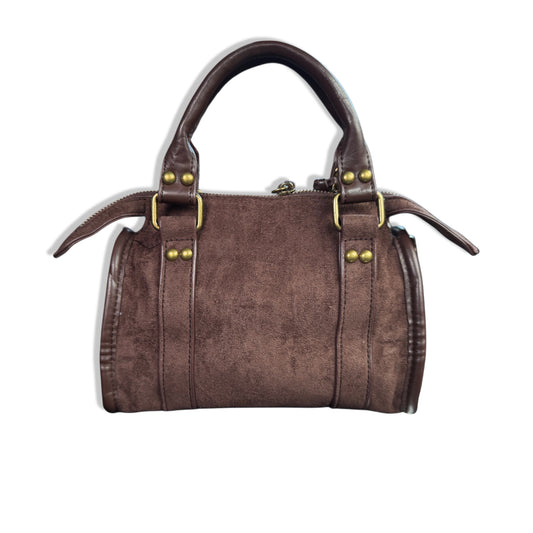 Soleir S scamosciata