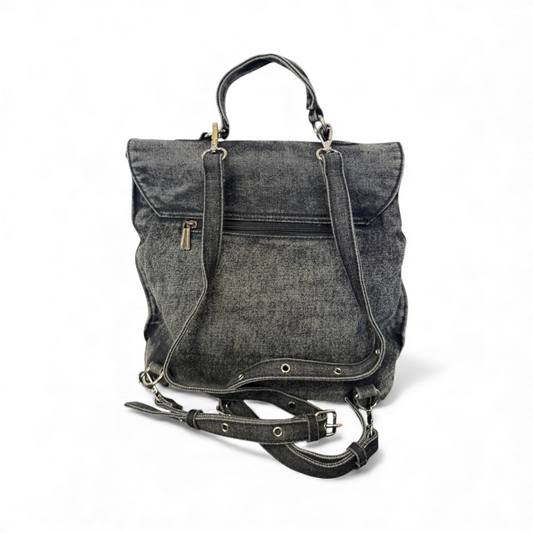 Zaino Denim Icon