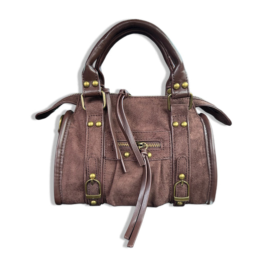 Soleir S scamosciata