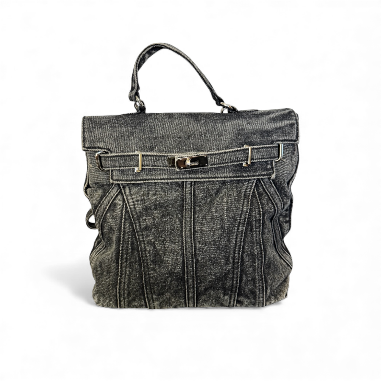 Zaino Denim Icon