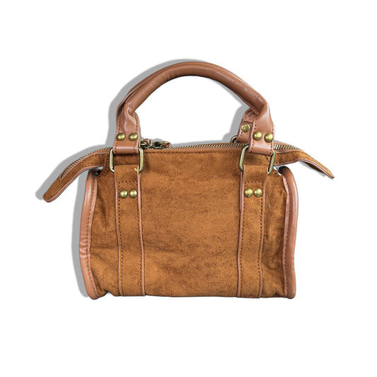 Soleir S scamosciata